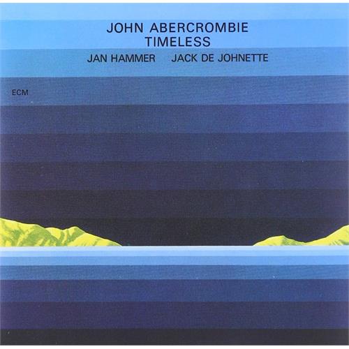 John Abercrombie Timeless (LP)